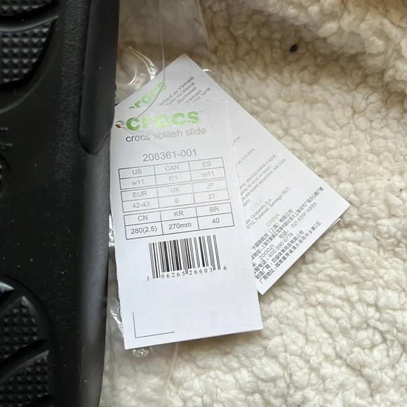 New crocs splash slide - Picture 3 of 4